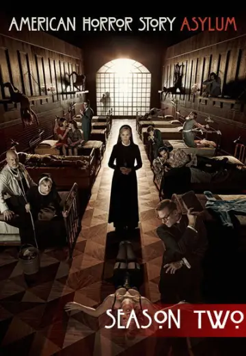 Poster for the TV series "American Horror Story" #1263723