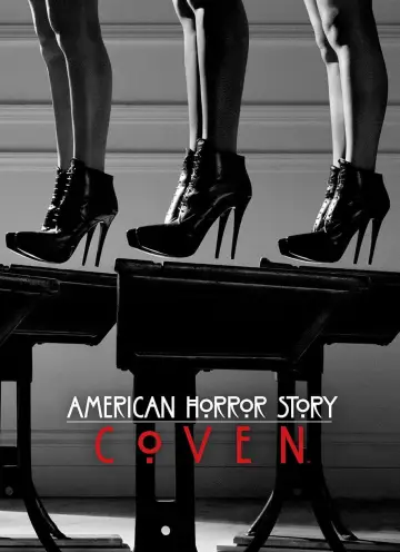 Poster for the TV series "American Horror Story" #1263749