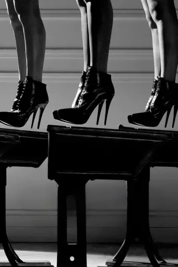 Poster for the TV series "American Horror Story" #1263765
