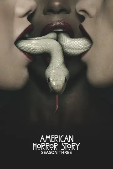 Poster for the TV series "American Horror Story" #1263769