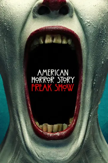 Poster for the TV series "American Horror Story" #1263776