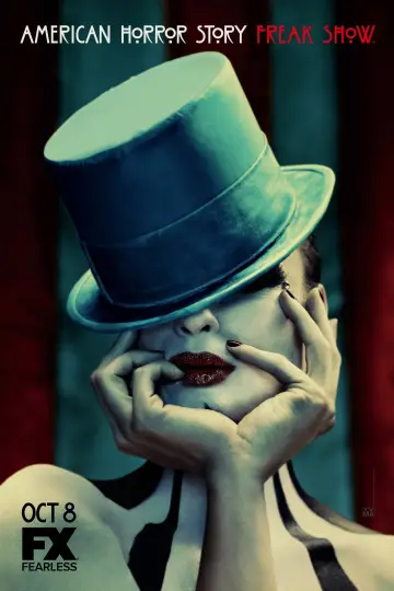 Poster for the TV series "American Horror Story" #1263779