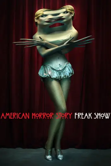 Poster for the TV series "American Horror Story" #1263783