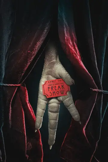 Poster for the TV series "American Horror Story" #1263786