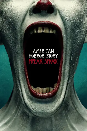 Poster for the TV series "American Horror Story" #1263787