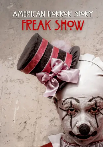 Poster for the TV series "American Horror Story" #1263788