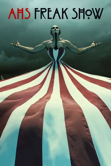 Poster for the TV series "American Horror Story" #1263793