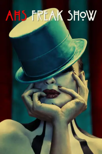 Poster for the TV series "American Horror Story" #1263803