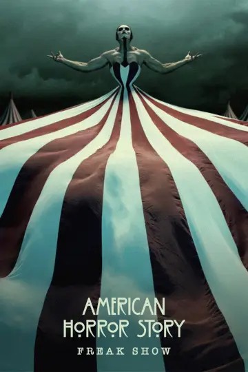 Poster for the TV series "American Horror Story" #1263809