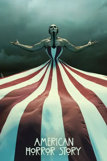 Poster for the TV series "American Horror Story" #1263810
