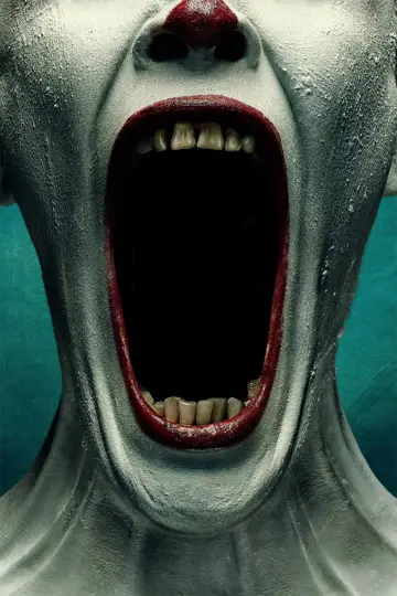 Poster for the TV series "American Horror Story" #1263812