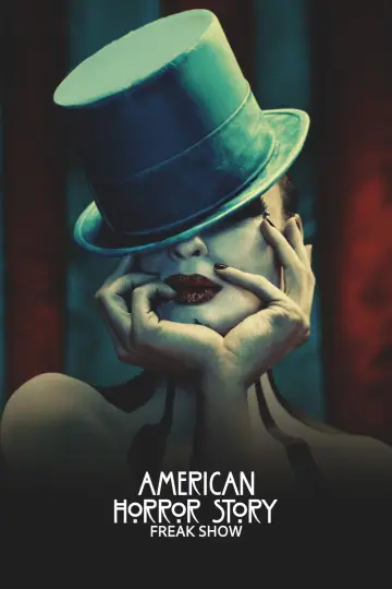 Poster for the TV series "American Horror Story" #1263820