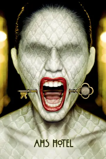 Poster for the TV series "American Horror Story" #1263828