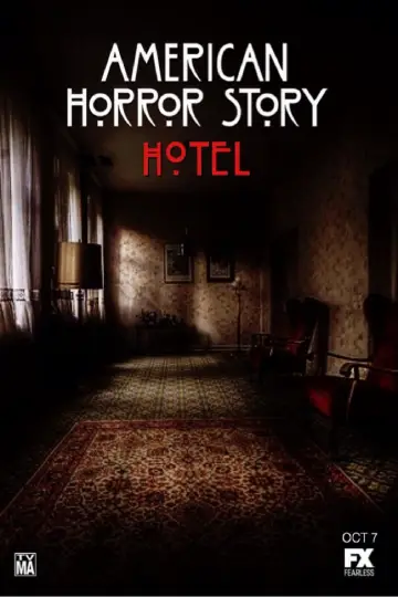 Poster for the TV series "American Horror Story" #1263835
