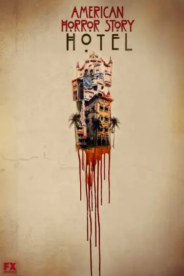 Poster for the TV series "American Horror Story" #1263836