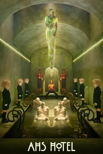 Poster for the TV series "American Horror Story" #1263840