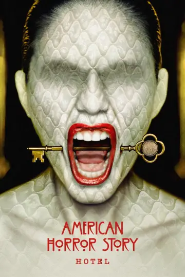Poster for the TV series "American Horror Story" #1263844