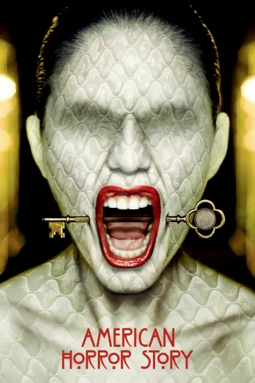 Poster for the TV series "American Horror Story" #1263848