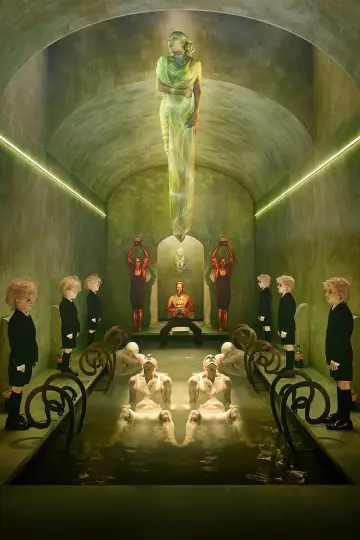 Poster for the TV series "American Horror Story" #1263849