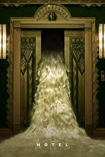 Poster for the TV series "American Horror Story" #1263857