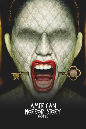 Poster for the TV series "American Horror Story" #1263863