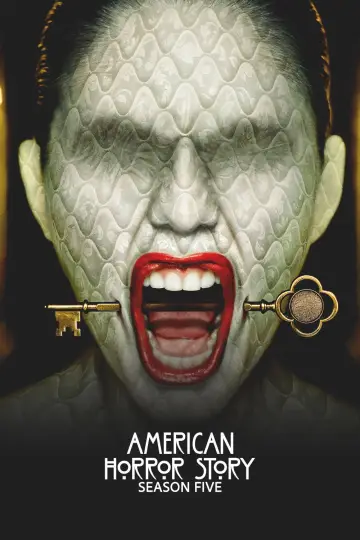 Poster for the TV series "American Horror Story" #1263865