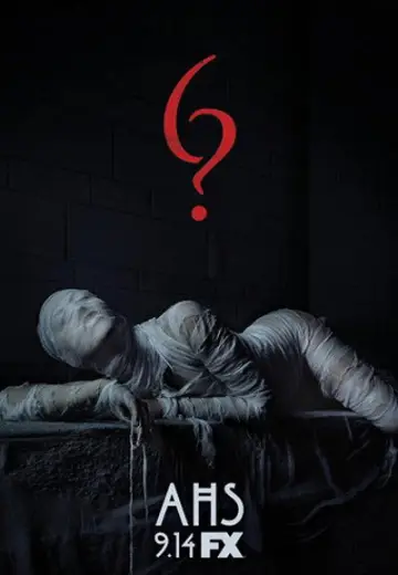 Poster for the TV series "American Horror Story" #1263874