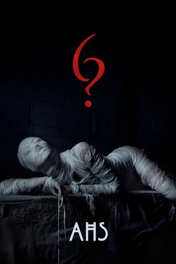 Poster for the TV series "American Horror Story" #1263887