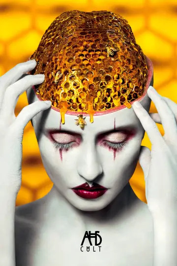 Poster for the TV series "American Horror Story" #1263953