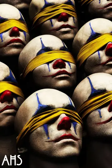 Poster for the TV series "American Horror Story" #1263958