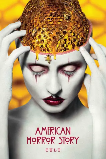 Poster for the TV series "American Horror Story" #1263960