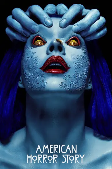 Poster for the TV series "American Horror Story" #1263963
