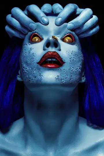 Poster for the TV series "American Horror Story" #1263966