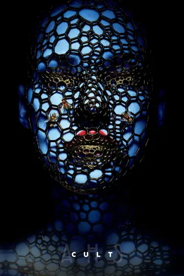 Poster for the TV series "American Horror Story" #1263968