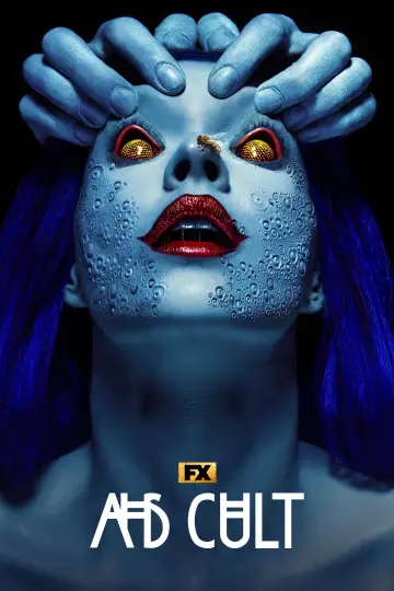Poster for the TV series "American Horror Story" #1263969