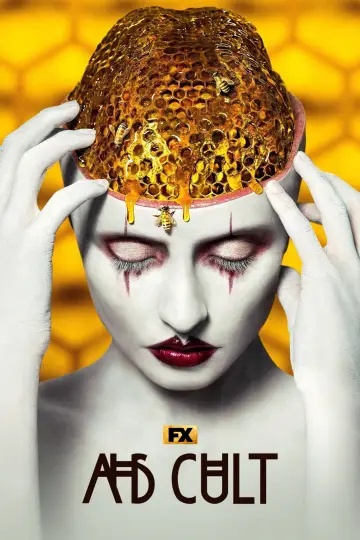 Poster for the TV series "American Horror Story" #1263970