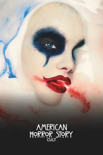 Poster for the TV series "American Horror Story" #1263971