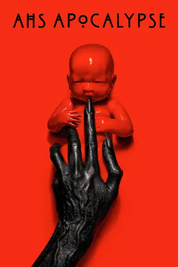 Poster for the TV series "American Horror Story" #1263974
