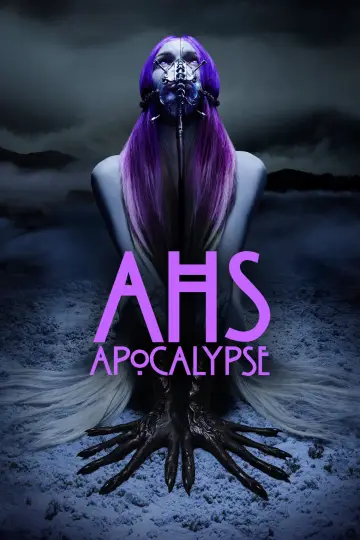 Poster for the TV series "American Horror Story" #1263977