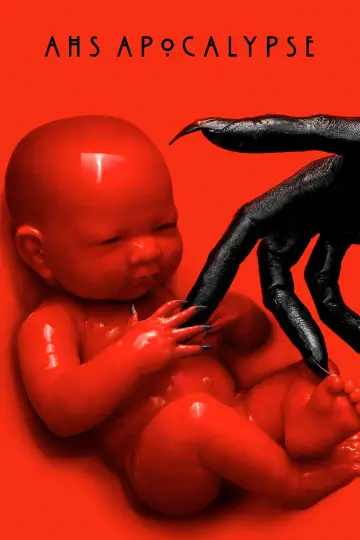 Poster for the TV series "American Horror Story" #1263978
