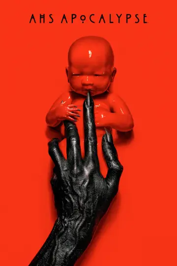 Poster for the TV series "American Horror Story" #1263980