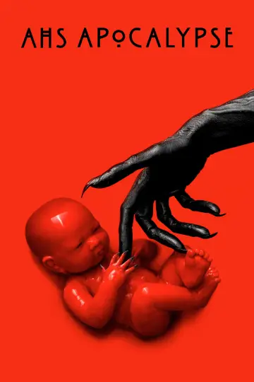 Poster for the TV series "American Horror Story" #1263981