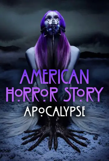 Poster for the TV series "American Horror Story" #1263982