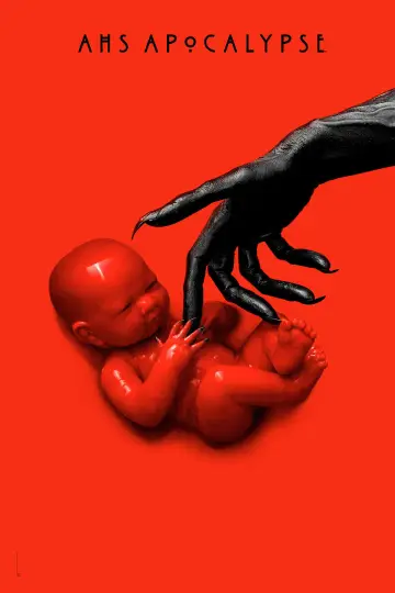 Poster for the TV series "American Horror Story" #1263985