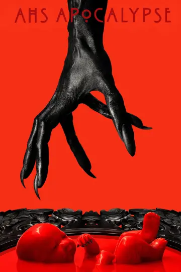 Poster for the TV series "American Horror Story" #1263990