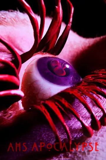 Poster for the TV series "American Horror Story" #1263992