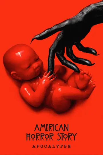 Poster for the TV series "American Horror Story" #1264010