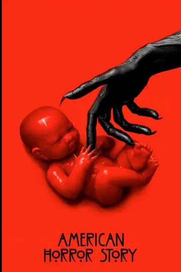 Poster for the TV series "American Horror Story" #1264013