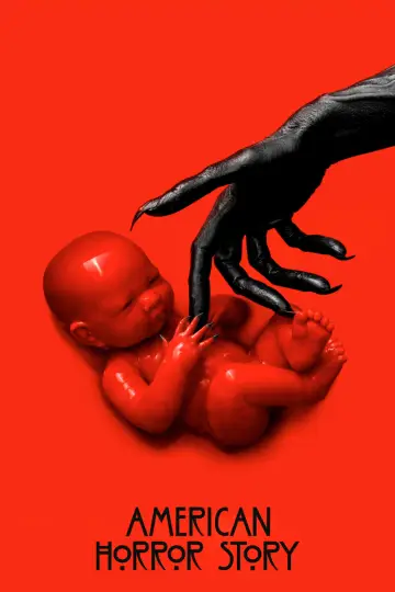 Poster for the TV series "American Horror Story" #1264015