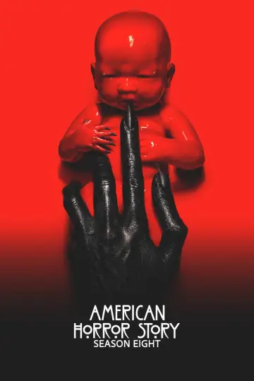 Poster for the TV series "American Horror Story" #1264021